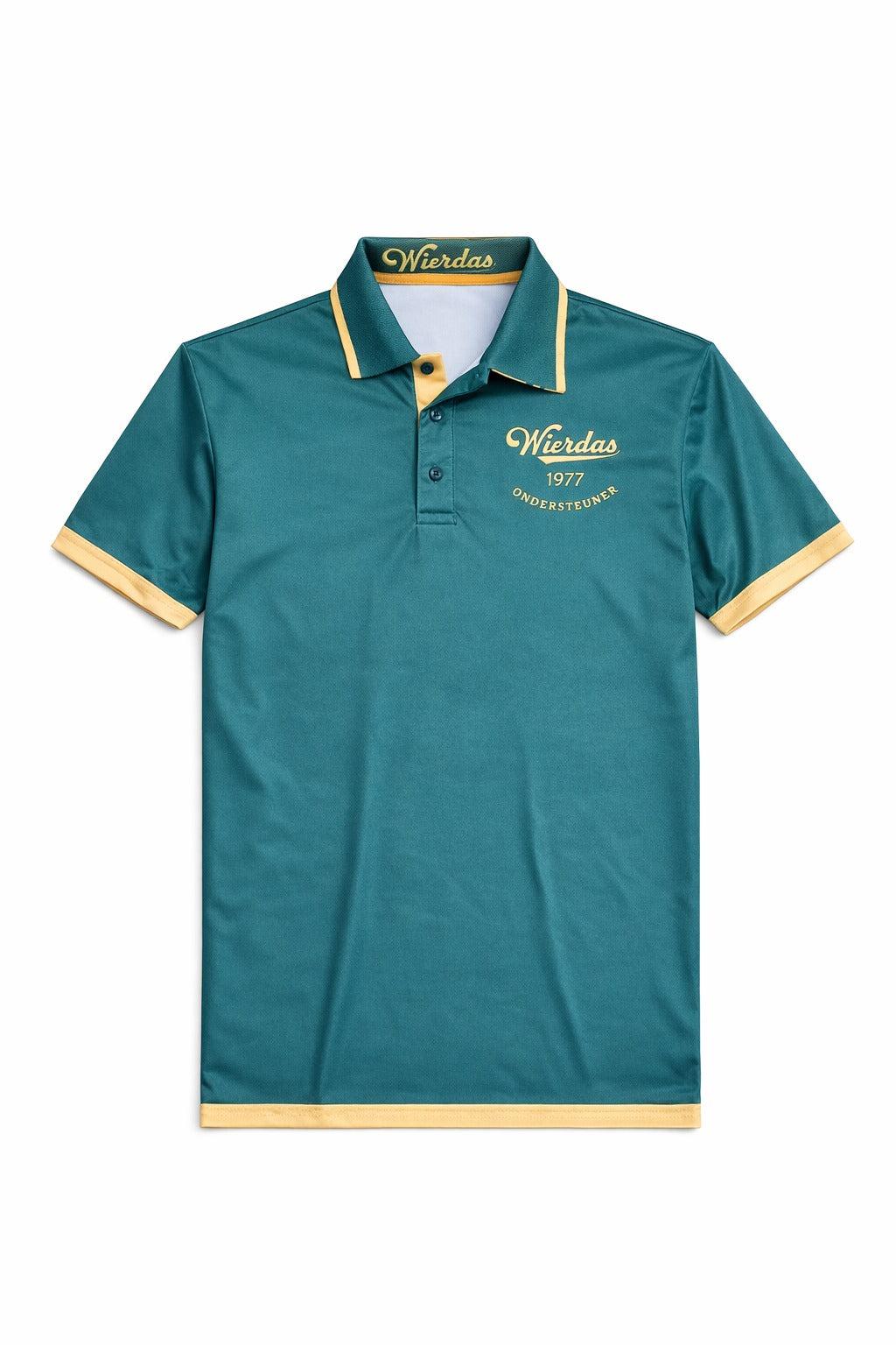 Golf Ondersteunershemp